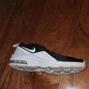 Nike Black and White Sneakers
